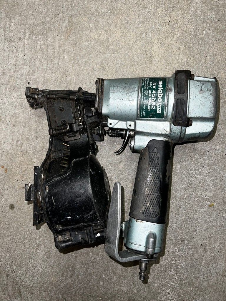 Roof Nail Gun