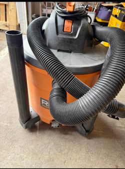 Vacuum cleaner 16 Gallons