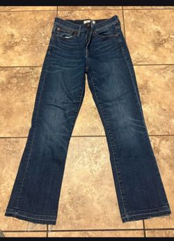 Madewell Cali demi-boot size 26