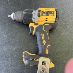 DEWALT 20V Compact Cordless 1/2 in. Hammer Drill (Tool Only