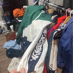 VINTAGE members only Windbreaker ! Perfect Condition !