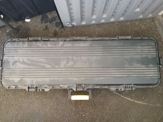 Plano all weather case