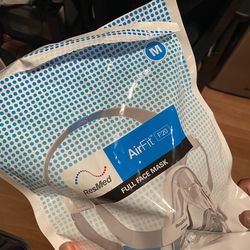 Airfit F20 full face mask CPAP Mask