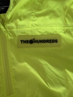 The Hundreds Windbreaker Large 