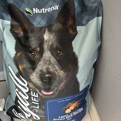 Nutrena Dog food