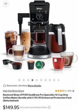 Ninja Coffee Machine