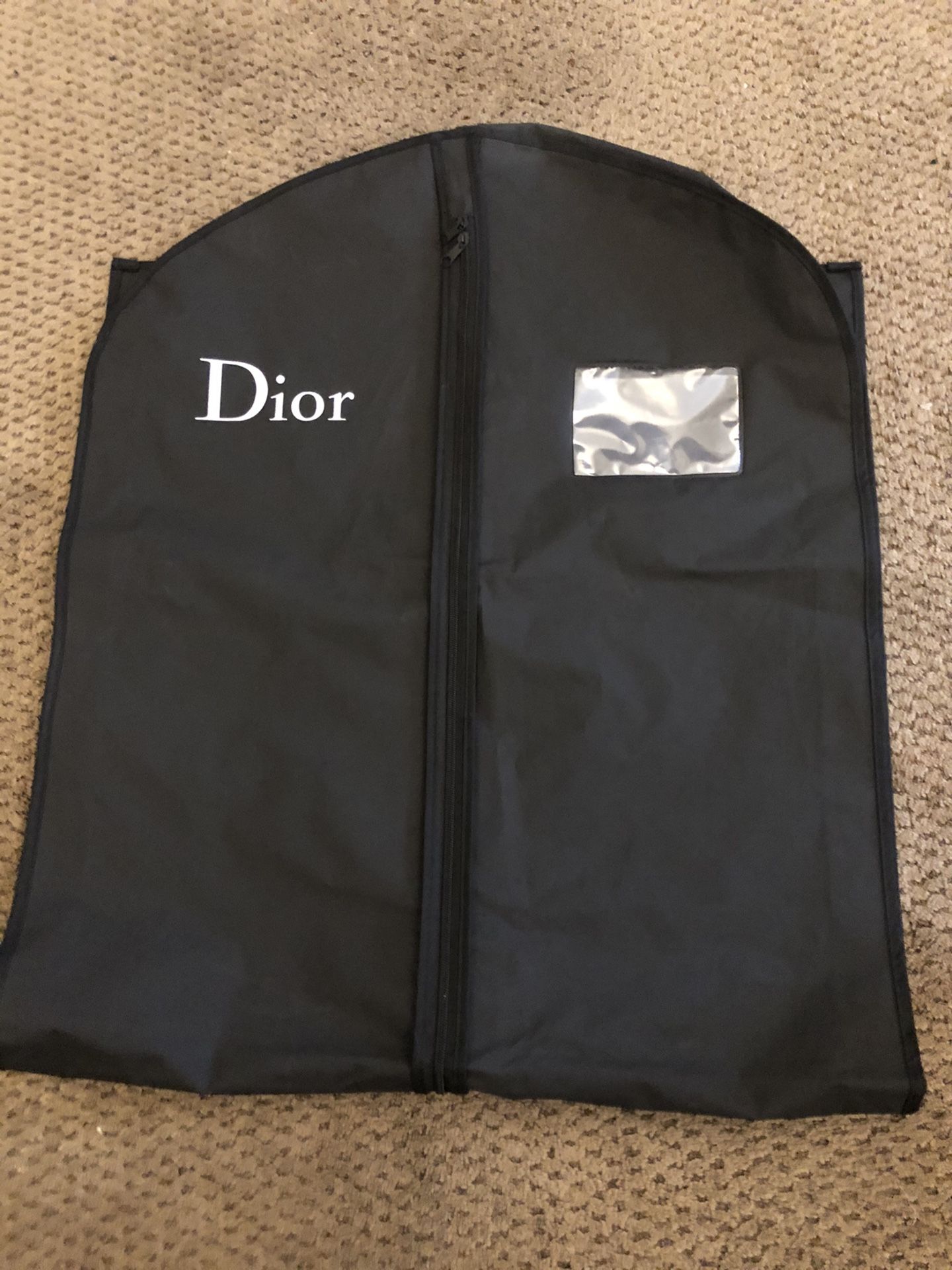 Dior Garment Bag
