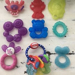 Baby Teething Relief Toys-$1 Each Single Toy