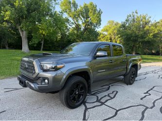 2018 Toyota Tacoma