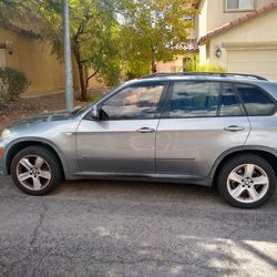 2008 BMW X5 3.0