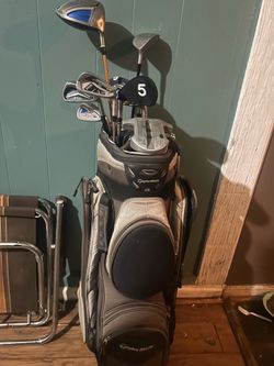 Golf clubs