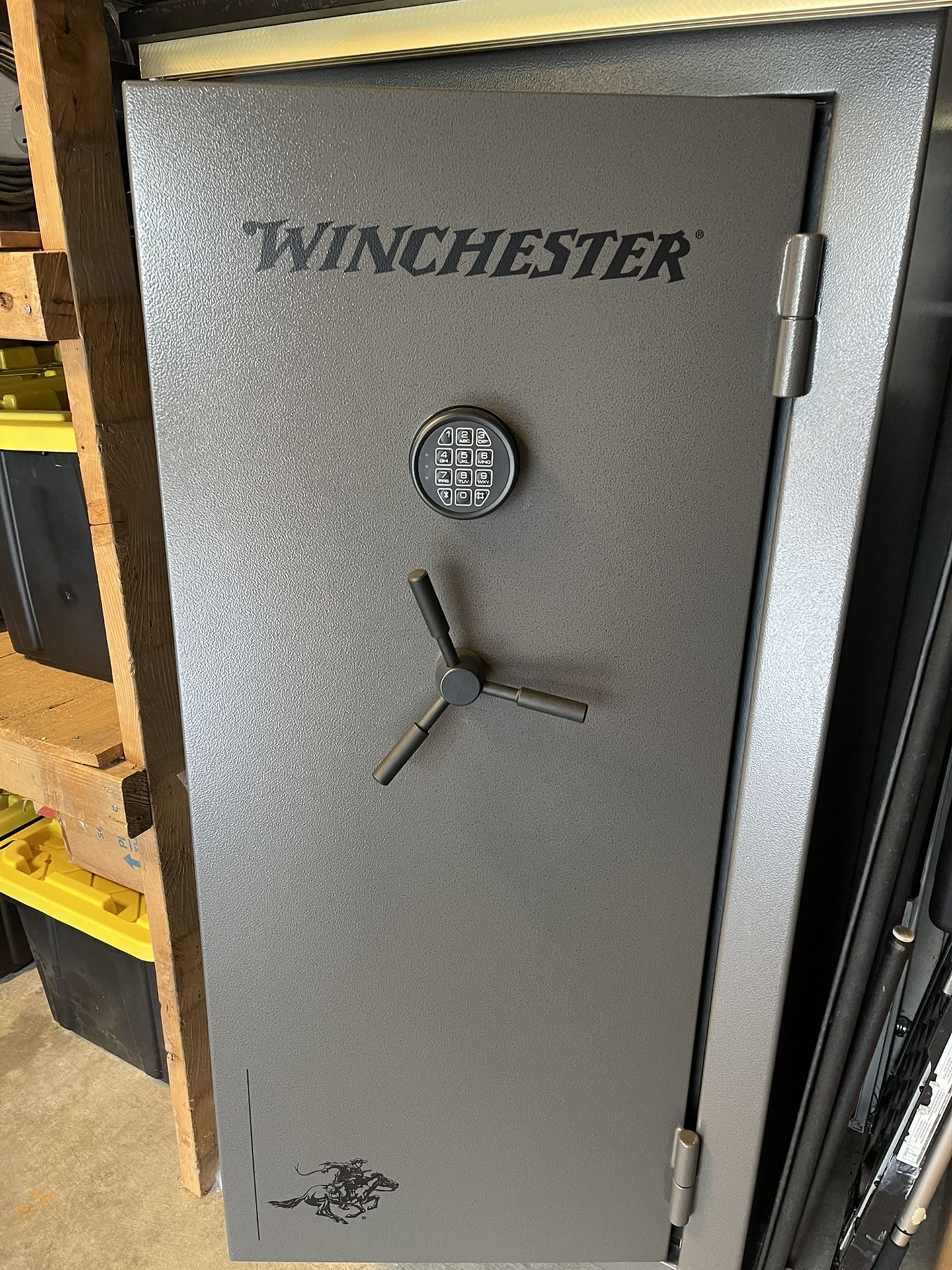 NEW Winchester Gun Safe TS26-45