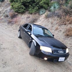 2001 Audi A6