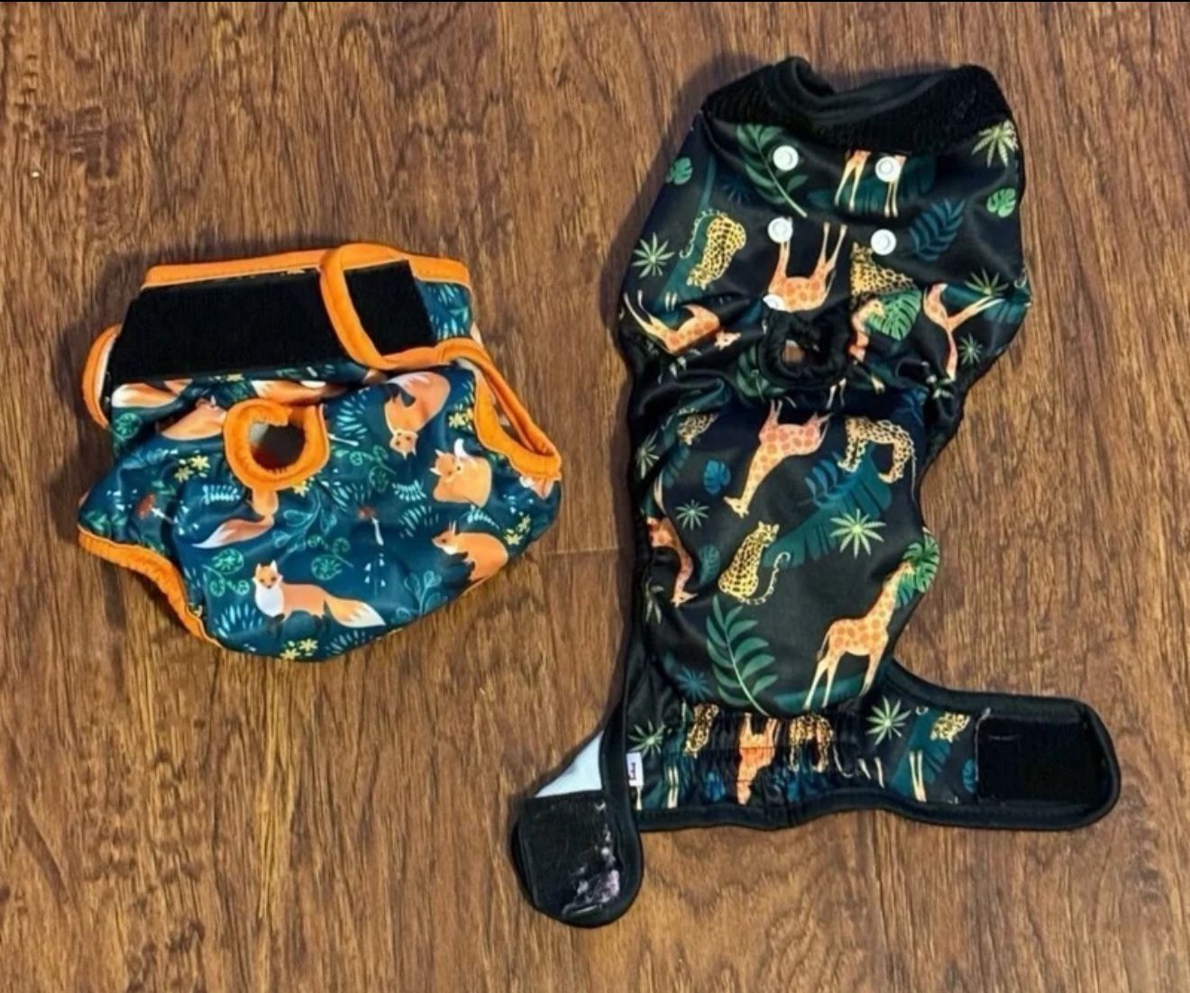 Dog🐾Pet Reusable Washable Diapers