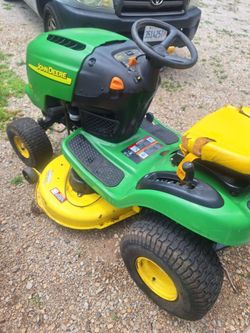 John Deere project (Read Description)
