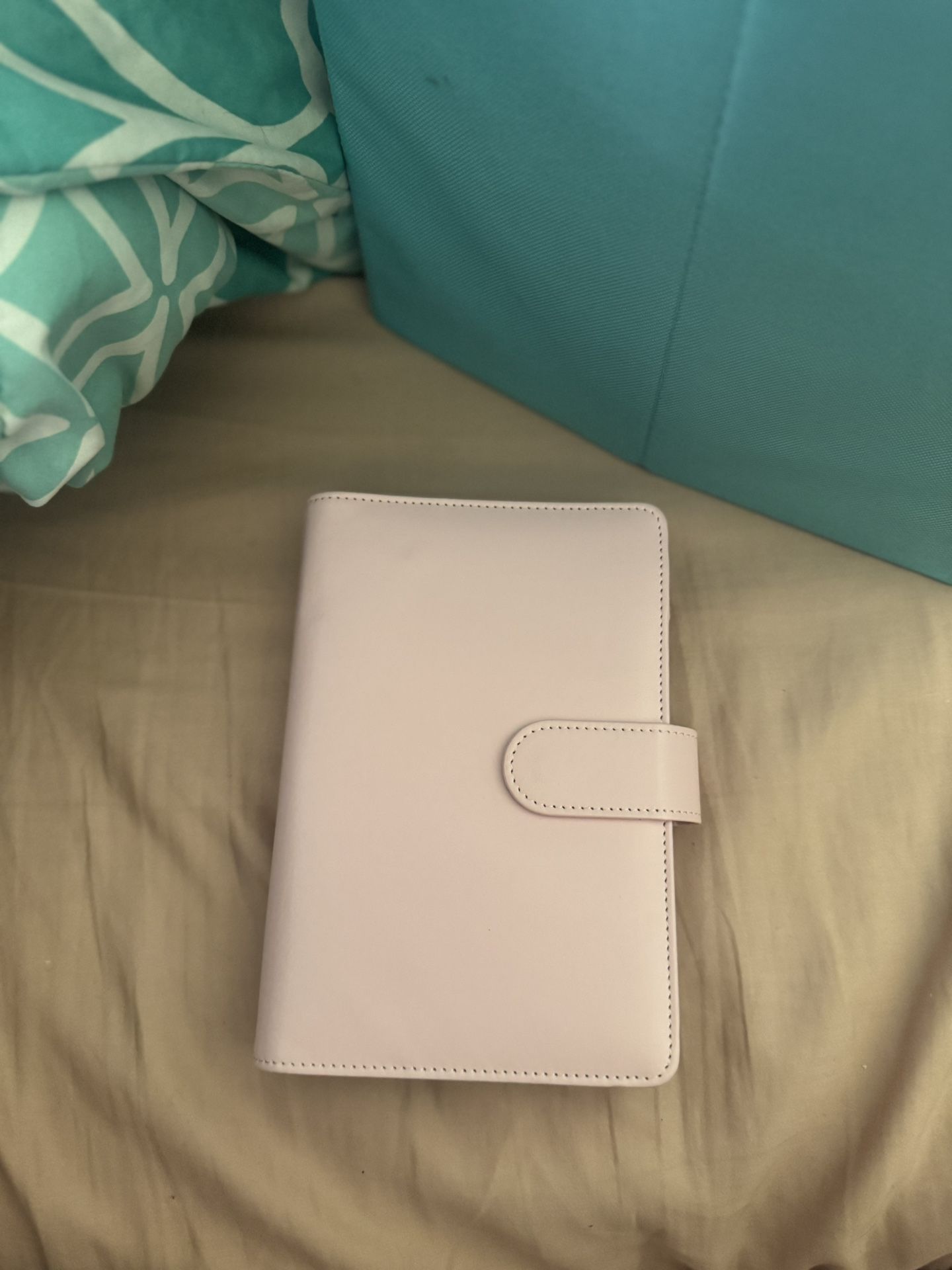 Budget binder