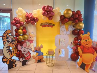 Garland balloon Arch Party Decor 18ft