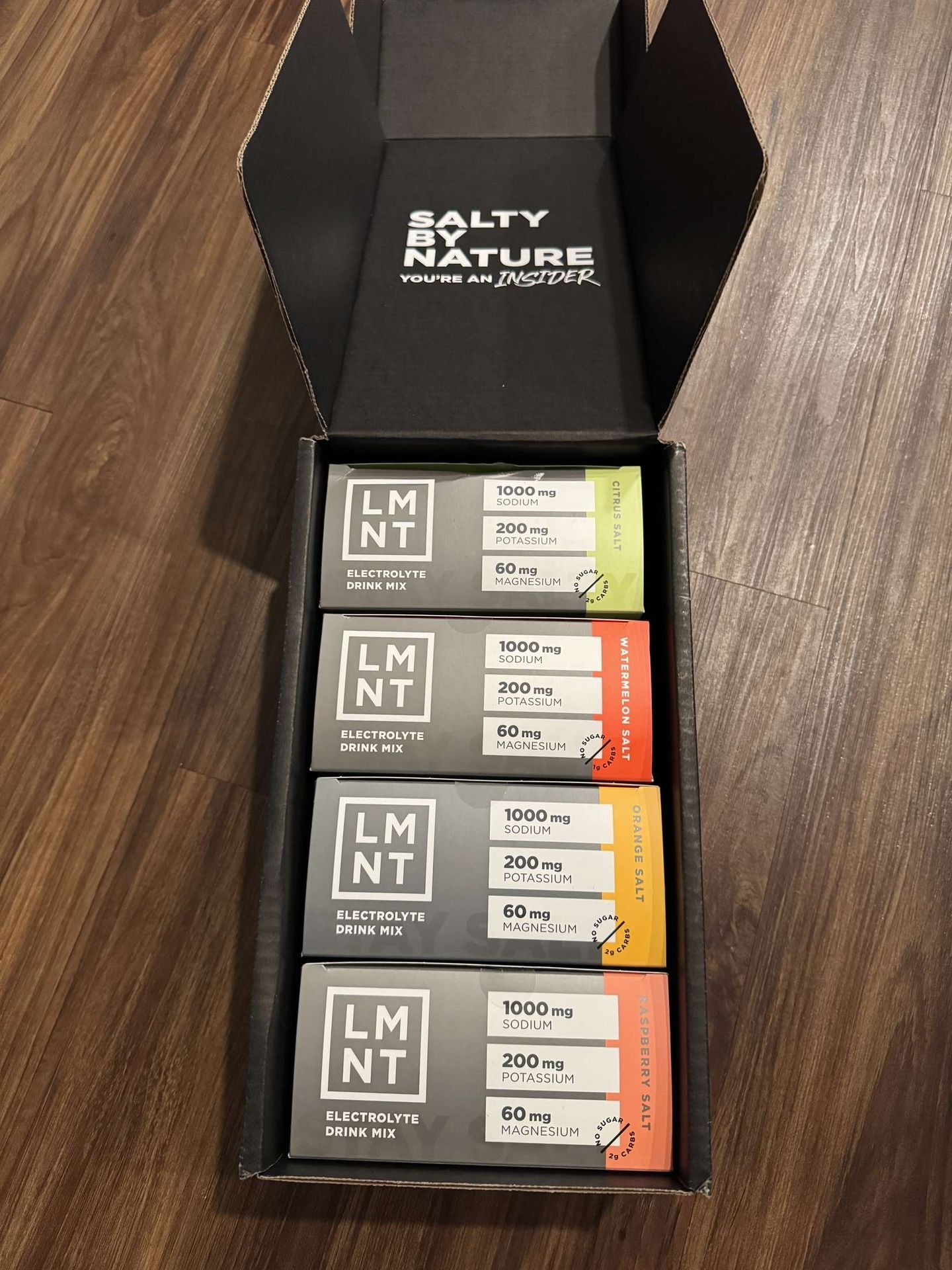 Electrolyte Drink Mix