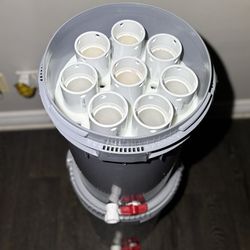 Live Flying Fish Bait Tank Bucket