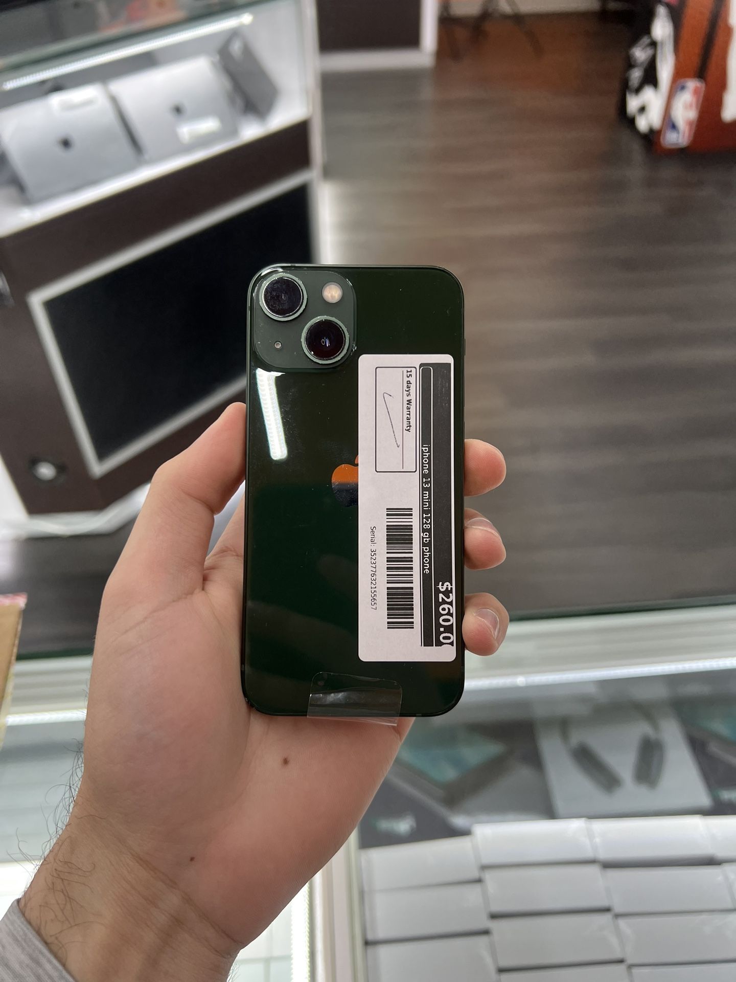 iPhone 13 Mini 128GB (Unlocked)
