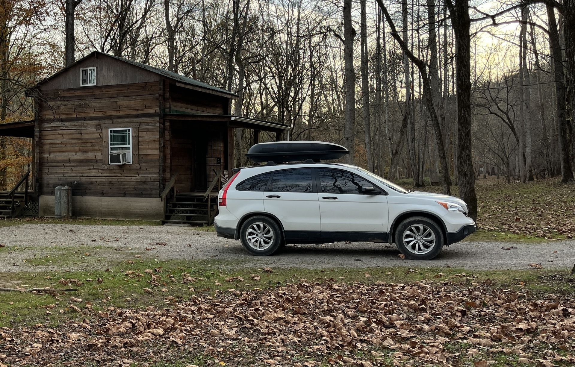 2008 Honda Cr-v
