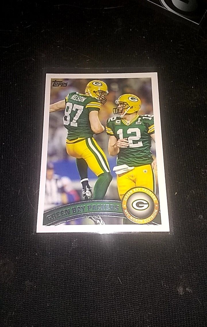 Football card