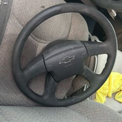 Chevy Silverado Wheel 