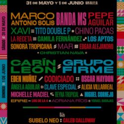 LA ONDA GA Ticket 220$