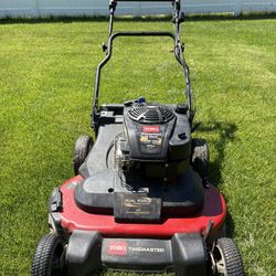 Toro 30” TimeMaster - Great Condition, New Blades And Belts
