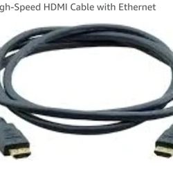 Hdmi Cable Brand New