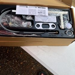 Single Level Bathroom Faucet 