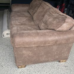 91” Flexsteel couch