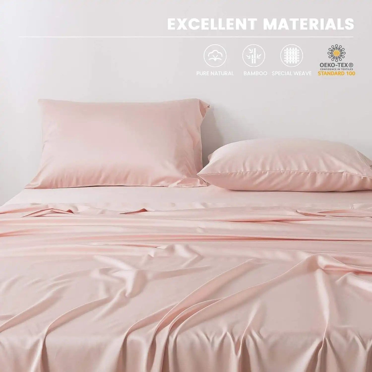Set of 4 Cooling Sheets