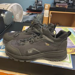 Cat Work Boots