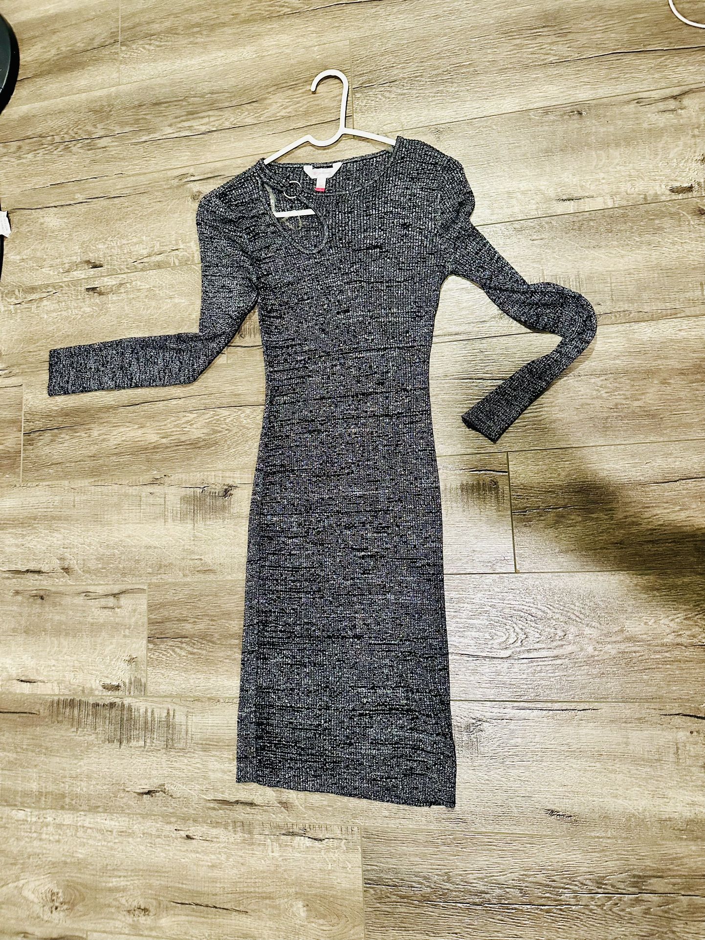 Parties Club Special Date Black Dress Size M