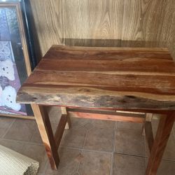 Wood Table