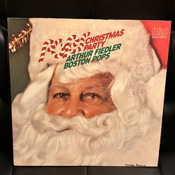 Vintage vinyl: classical Christmas albums