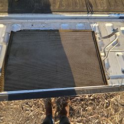 2014 Hyundai Elantra AC Condenser