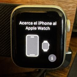 Apple SE Watch 40 mm
