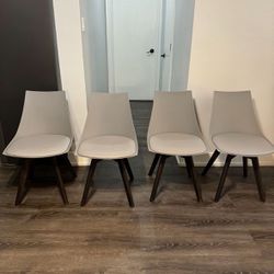 Chair Set -Four