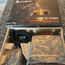 Cobra 40 Channel CB
