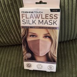 Face mask Silk Mask