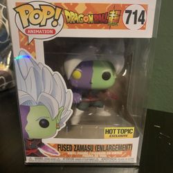 Fused Zamasu (Enlargement) Funko Pop #714