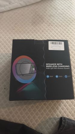 speaker