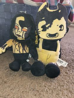 Bendy and the inc machine character