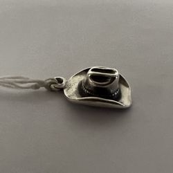 Cowboy Hat  Charm 