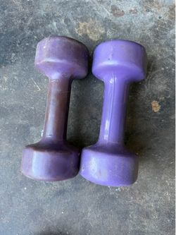 Work out weights