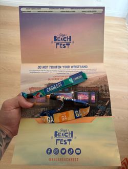 3-Day GA