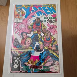 Uncanny X-Men #282 Cover A 1st Printing