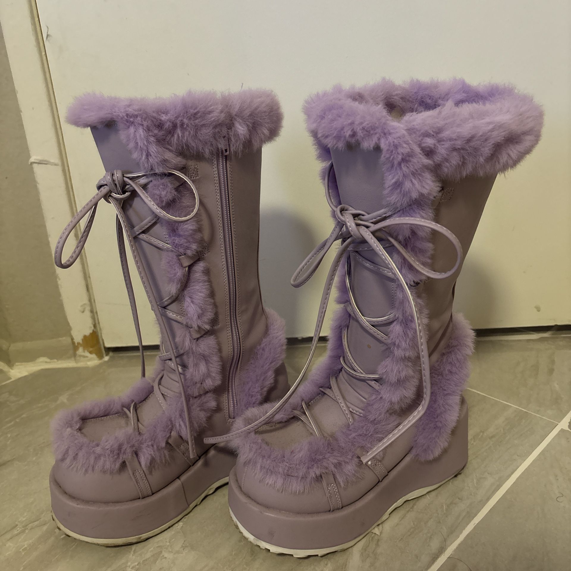 Demonia boots 